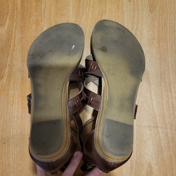 Blowfish strappy gladiator sandal - Picture 3 of 5